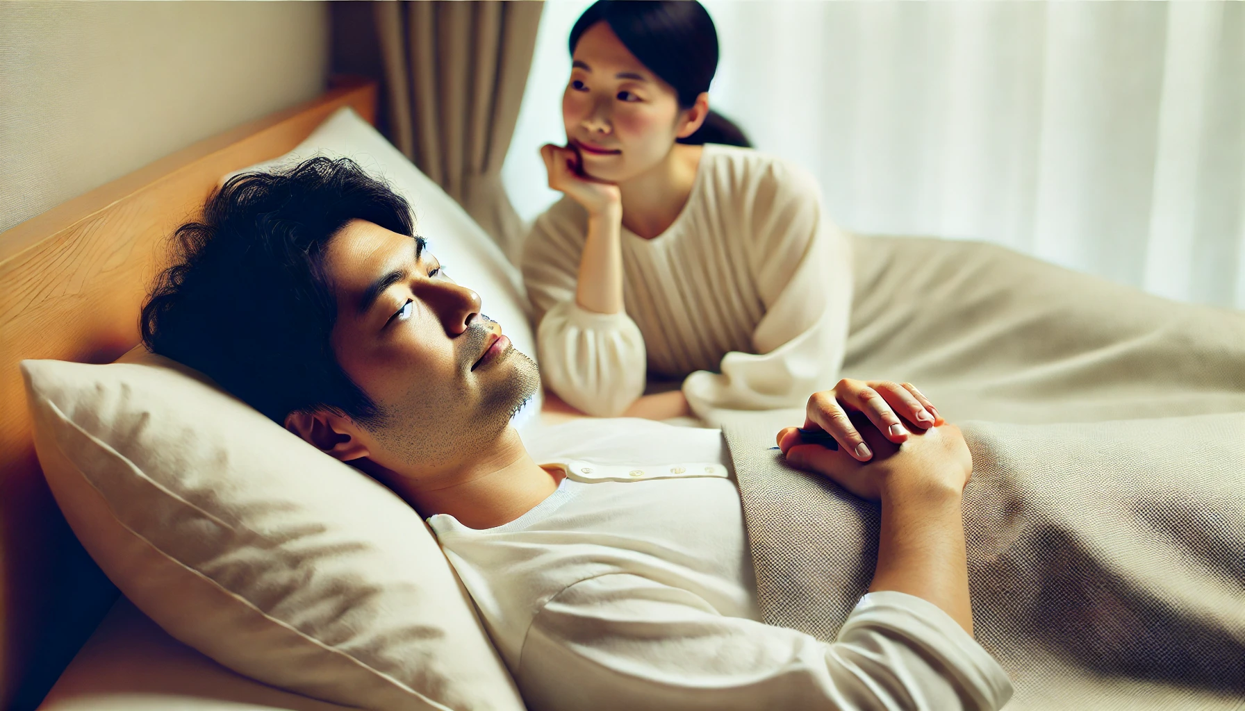 妊活中に旦那がすぐに寝る？夫婦で協力して進めるための対策法 -